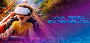 Arena VR21 – Via Parque
