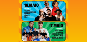 Capital do Samba – Marina da Glória