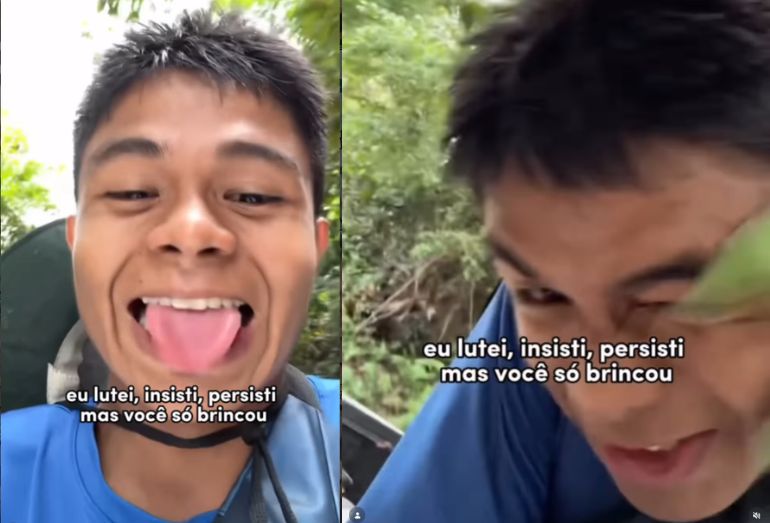 FM O Dia quer trazer pro Rio jovem que viralizou cantando pagode