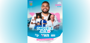 Daquele Jeito – Clube Português