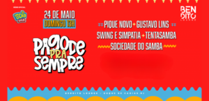 Pagode Pra Sempre – Bendito Lounge
