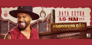 PagoNejo Bão – Via Music Hall