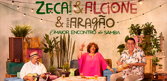 O Maior Encontro do Samba - Maracanã