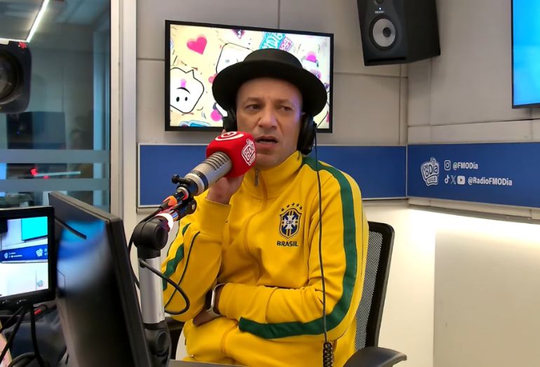 DJ Detonna alfineta e manda recado sobre hits: “Quando for copiar, muda um pouquinho”
