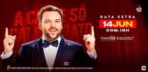 Raphael Ghanem – Espaço Hall