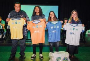 Supercopa dos Condomínios 2026 fortalece o futebol feminino nas comunidades do Rio