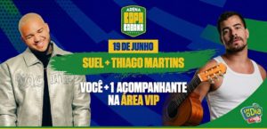 Arena Copacabana