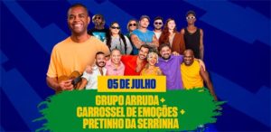 Arena Copacabana