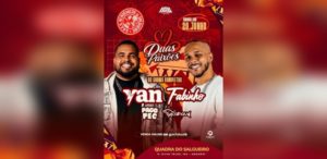 Yan e Fabinho – Salgueiro