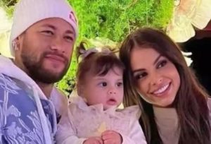 Amanda Kimberlly revela motivo de Helena, filha de Neymar, não ter ido para a Copa: “Presença dela não foi solicitada”