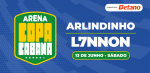 Arena Copacabana