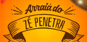 Arraiá do Zé Penetra – Tauá na Ilha do Governador