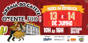 Oxente Rio – Museu da República no Catete