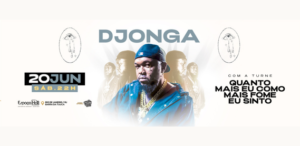 Djonga – Espaço Hall