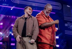 Péricles e Ferrugem lançam audiovisual da turnê “As Vozes”  