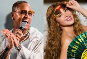 Léo Santana celebra feat com Shakira para a Copa do Mundo