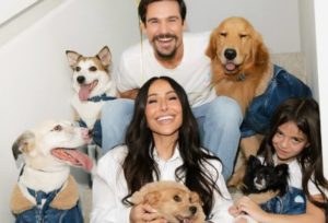 Sabrina Sato publica momento fofo com a família: “Somos 9”