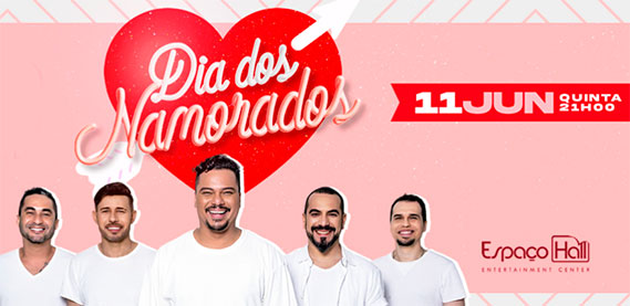 Sorriso Maroto - Espaço Hall