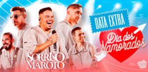 Sorriso Maroto – Data Extra
