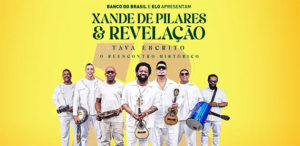Revelação e Xande de Pilares – Farmasi Arena