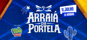 Arraiá da Portela – Quadra da Portela em Madureira