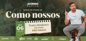 Afonso Padilha – Teatro Opus Cittá