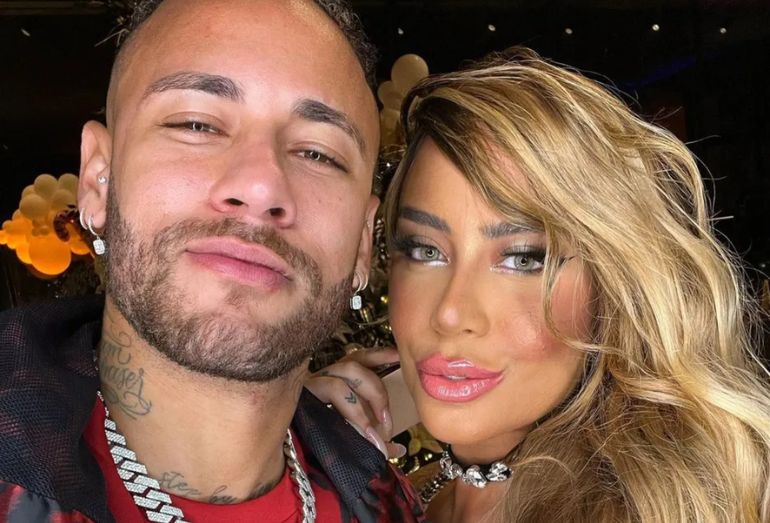 Rafaella, irmã de Neymar, publica homenagem ao jogador: “Melhor de todos os tempos”