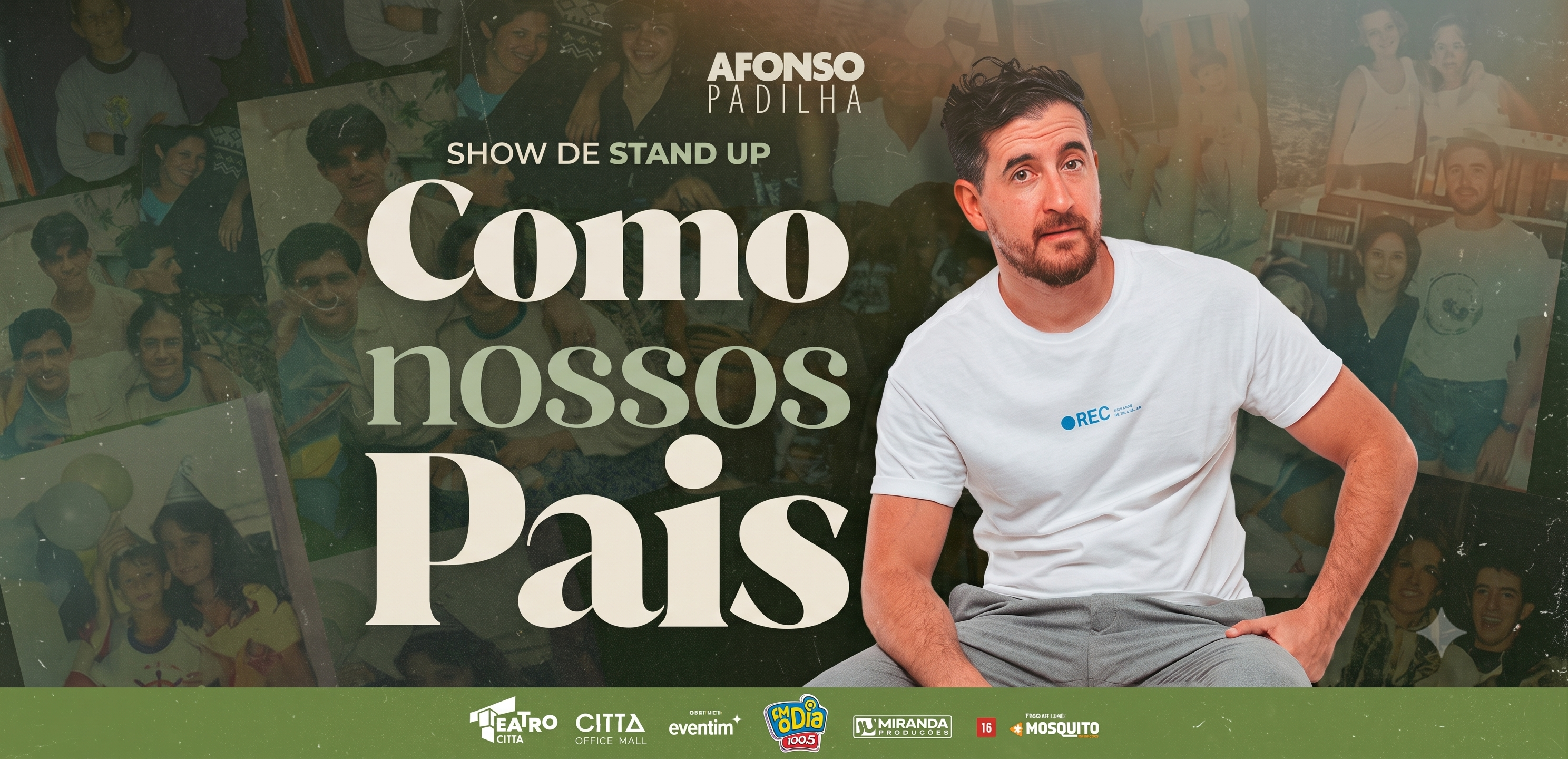Afonso Padilha – Teatro Cittá