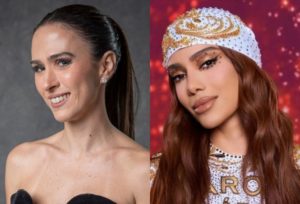 Tata Werneck exalta o novo álbum de Anitta: “Não tem como desmerecer”