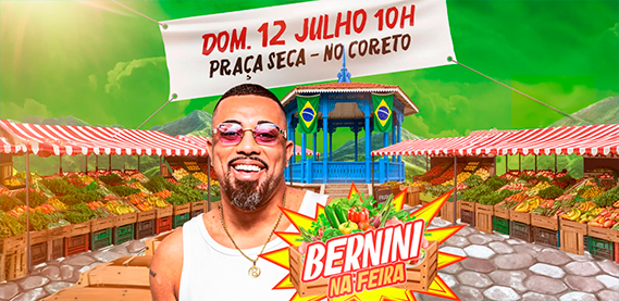 Bernini na Feira