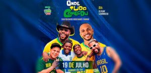 Caju Pra Baixo – Clube 4 Linhas