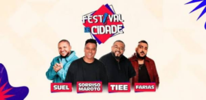 Festival da Cidade – ParkShopping Campo Grande