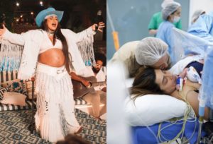 Lauana Prado anuncia o nascimento de Dom, seu primeiro filho