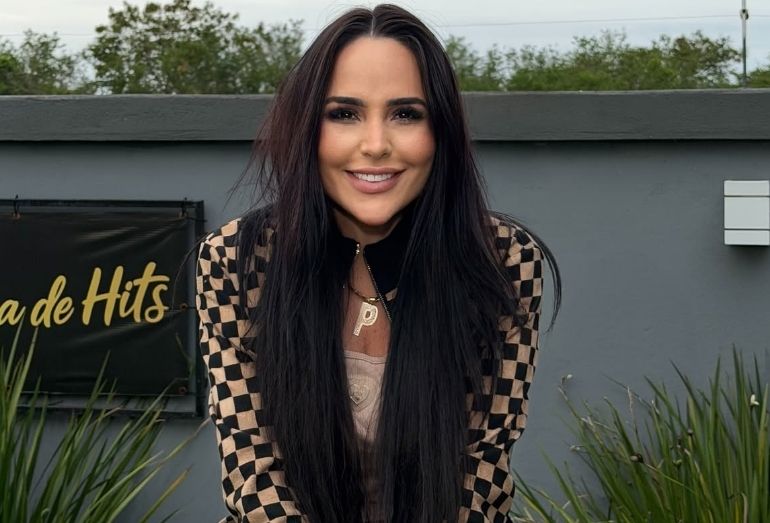 Perlla inicia nova fase na carreira de jornalista na FM O Dia