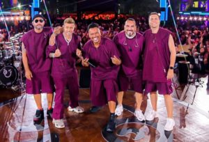 Sorriso Maroto lança “Sorriso Eu Gosto No Pagode – Lado B” com Ferrugem, Péricles, Ludmilla e mais