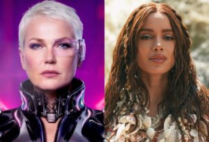 Xuxa elogia álbum de Anitta e faz convite inesperado