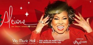 Alcione – Via Music Hall