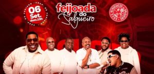 Feijoada do Salgueiro – Quadra do Salgueiro