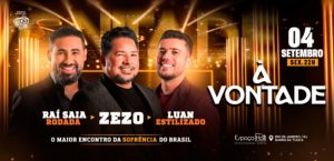 À Vontade – Espaço Hall