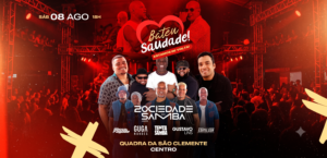 Bateu Saudade – Quadra da São Clemente