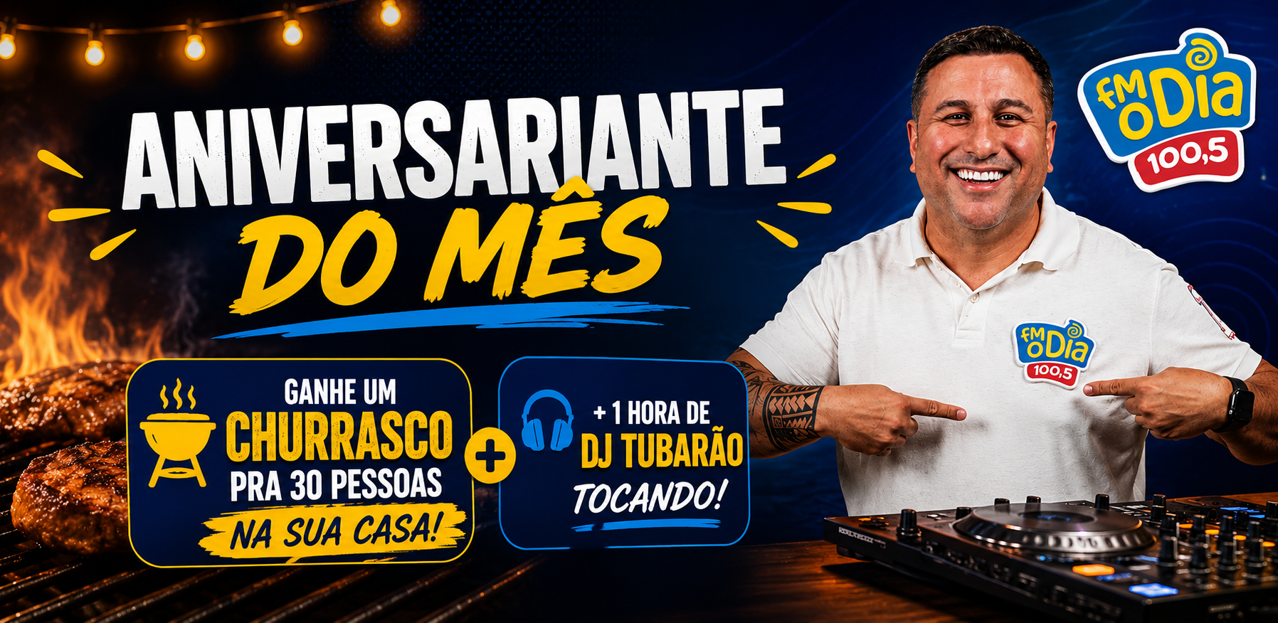 Churrasco do Tuba