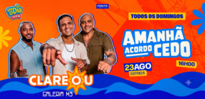 Amanhã Acordo Cedo – Galeria M3