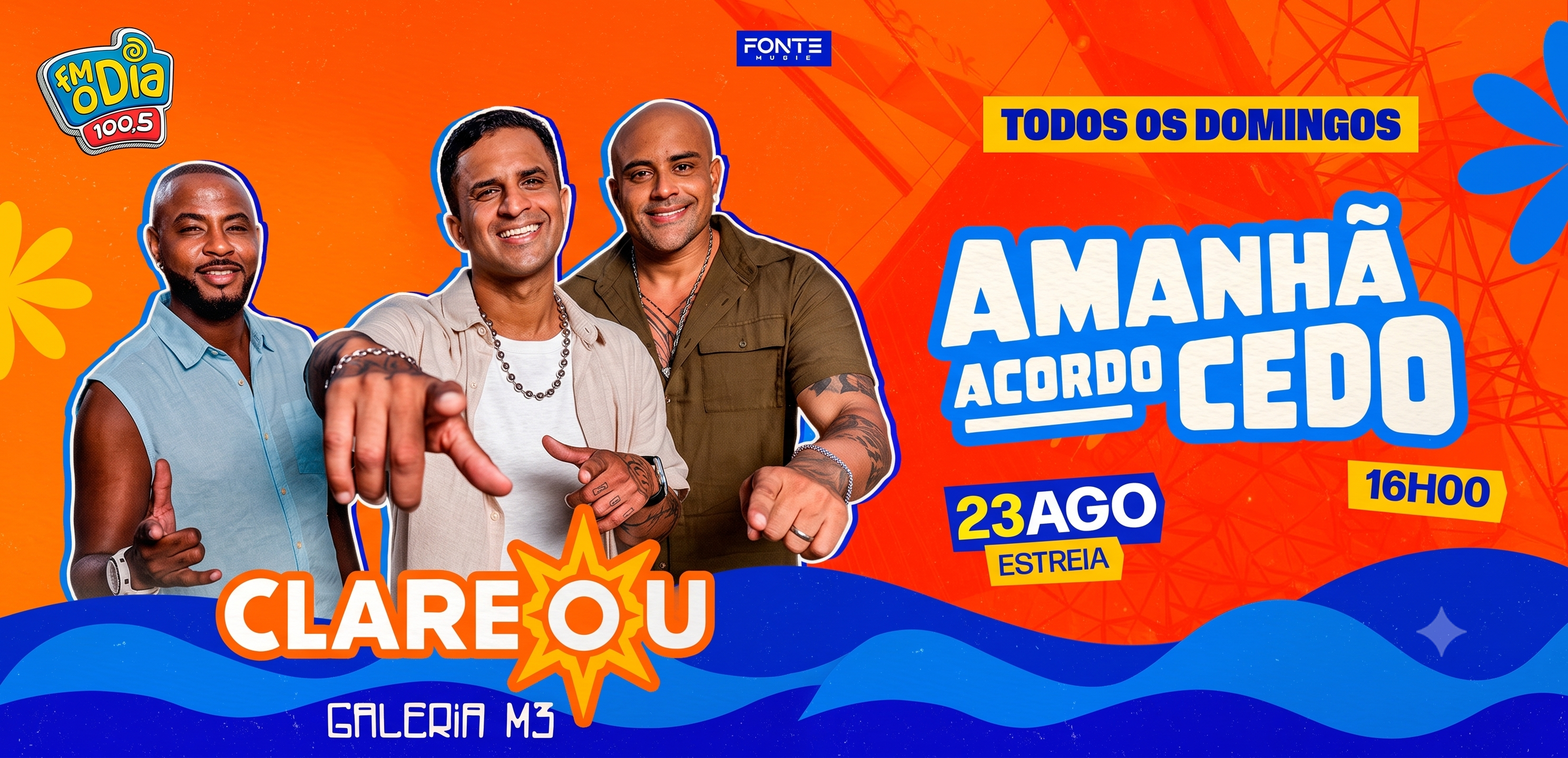 Clareou