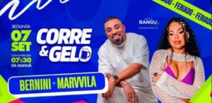 Corre e Gelo – Bangu Shopping