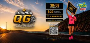 5ª Corrida QG Silvia Personal – Taquara