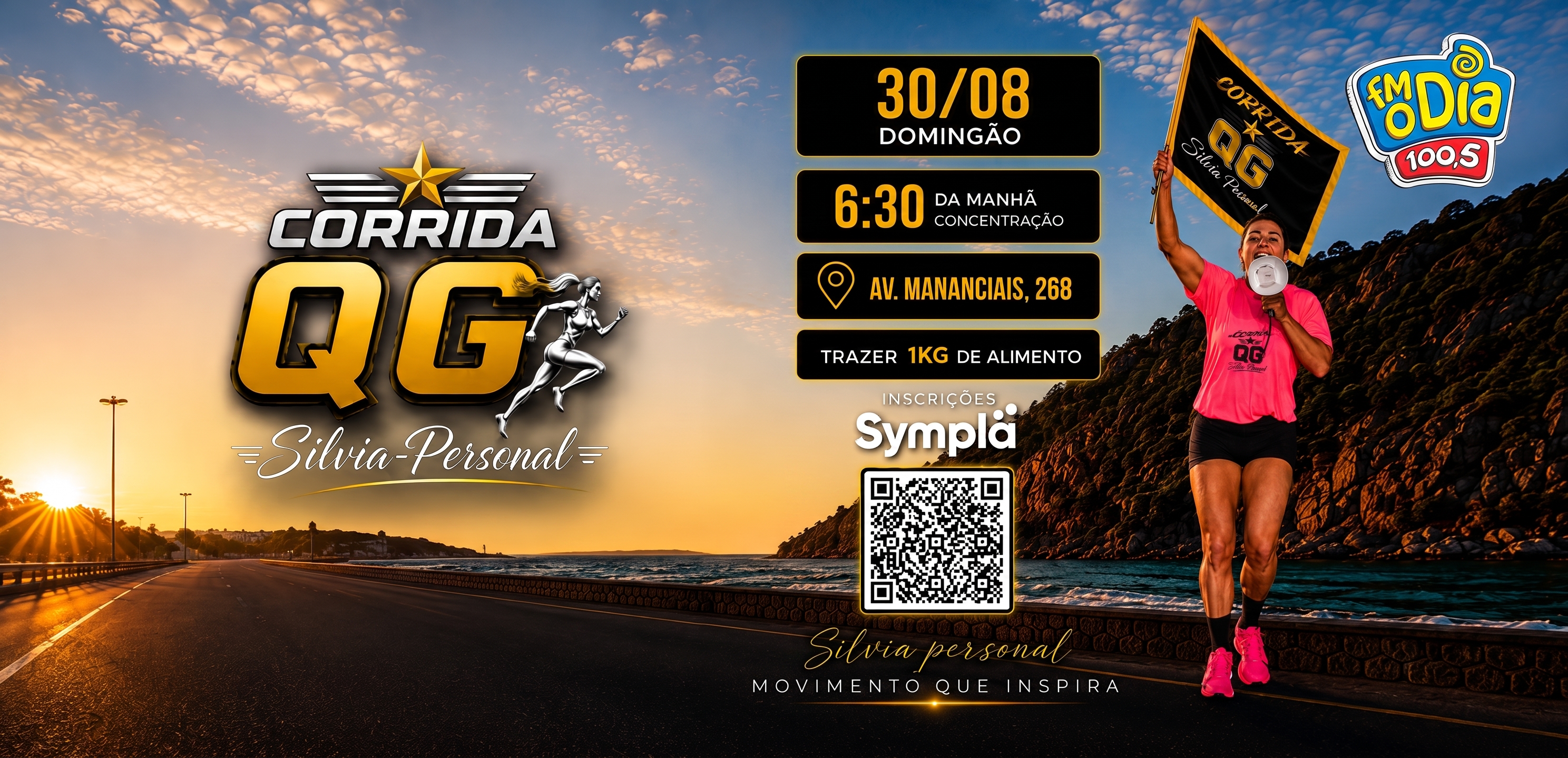 Corrida Taquara