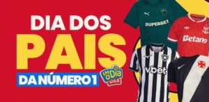 Promoção Dia dos Pais