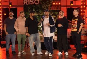 Sorriso Maroto mostra bastidores de novo audiovisual e reflete sobre nova geração: “Força motriz de tudo”