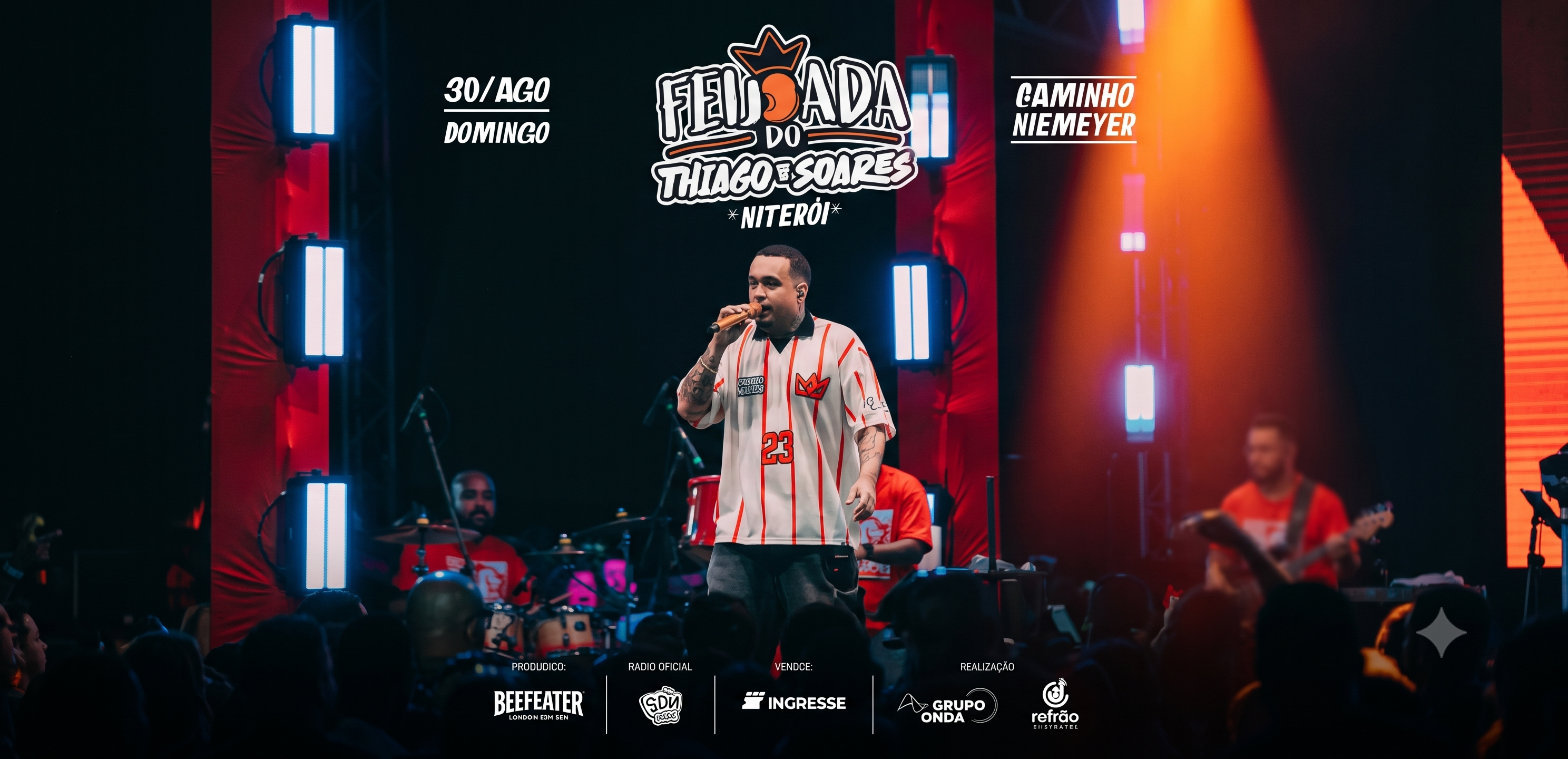 Feijoada do Thiago Soares