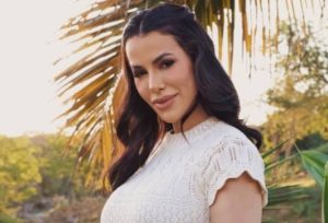 Larissa Tomásia revela fim de namoro com Luciano Taborda durante a gestação